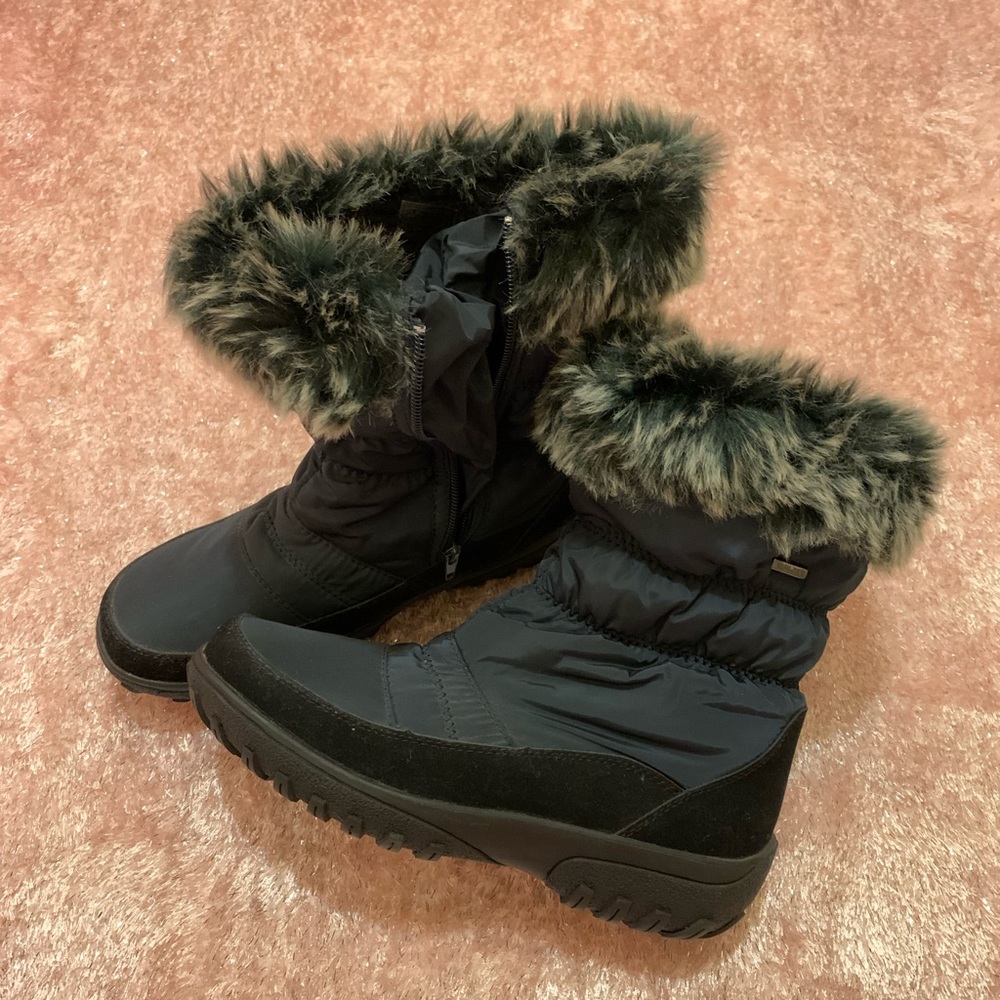Women’s Spring Step Nylon Winter Boots